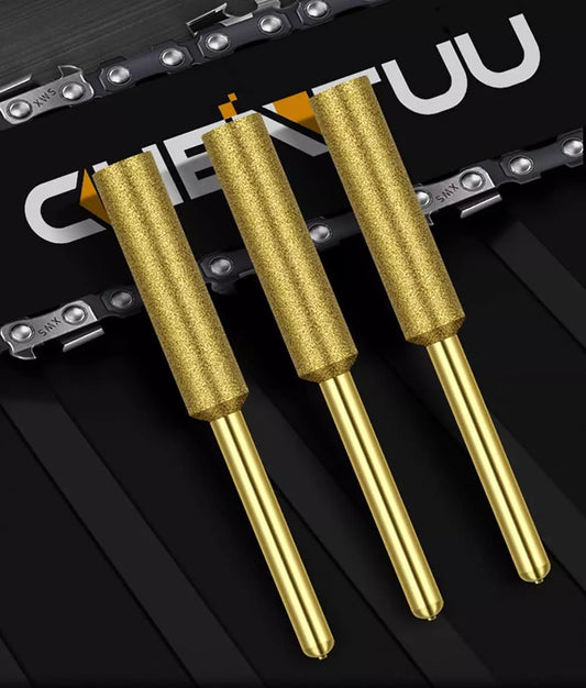 Set 3 CAPETE DE ASCUȚIT DRUJBA