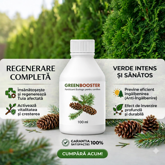 Fertilizant Conifere