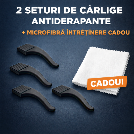 Carlige Antiderapante Ochelari