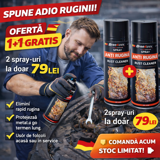 Spray Rugină