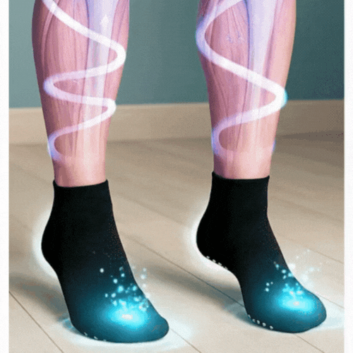 Sosete Termice Cu Turmalina