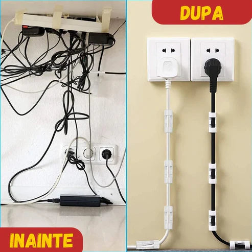 Suporturi Fixare Cabluri