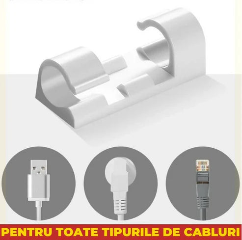 Suporturi Fixare Cabluri