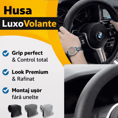 Husa LuxoVolante