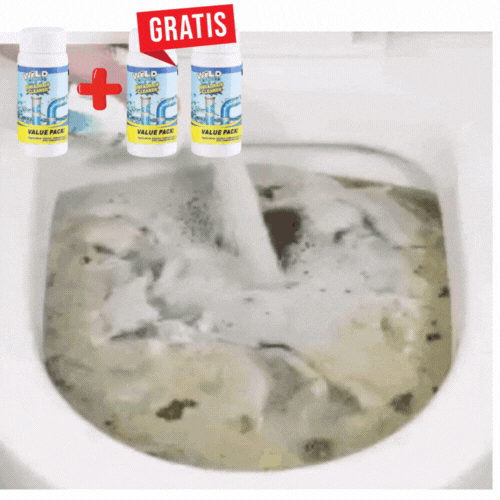 Granule Desfundare Tevi